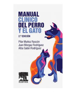 ilustración perro y gato