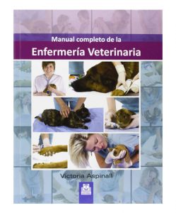 portada enfermeras veterinarias curando mascotas