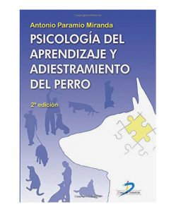 portada libro psicología del perro