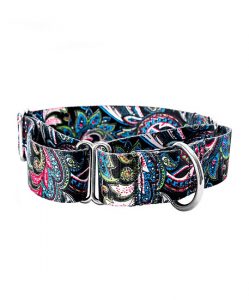 collar martingale dise&ntilde;o cachemir colores