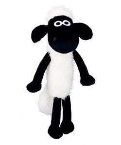 Trixie Juguete Oveja Shaun peluche para galgos y perros